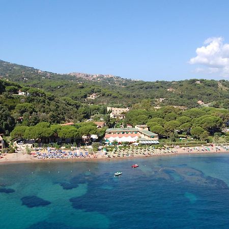 Residence Le Acacie Capoliveri  Εξωτερικό φωτογραφία