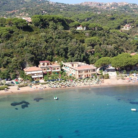 Residence Le Acacie Capoliveri  Εξωτερικό φωτογραφία