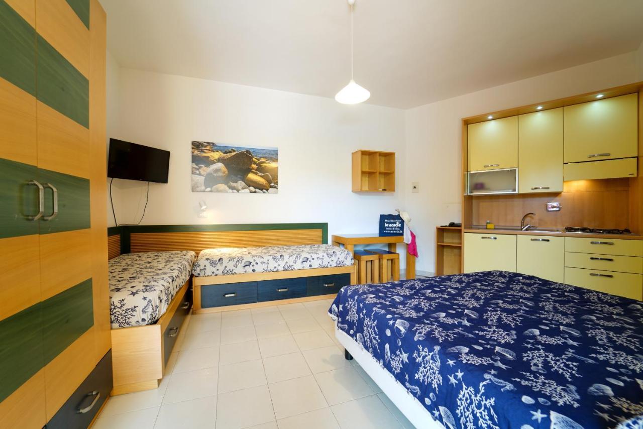Residence Le Acacie Capoliveri  Εξωτερικό φωτογραφία