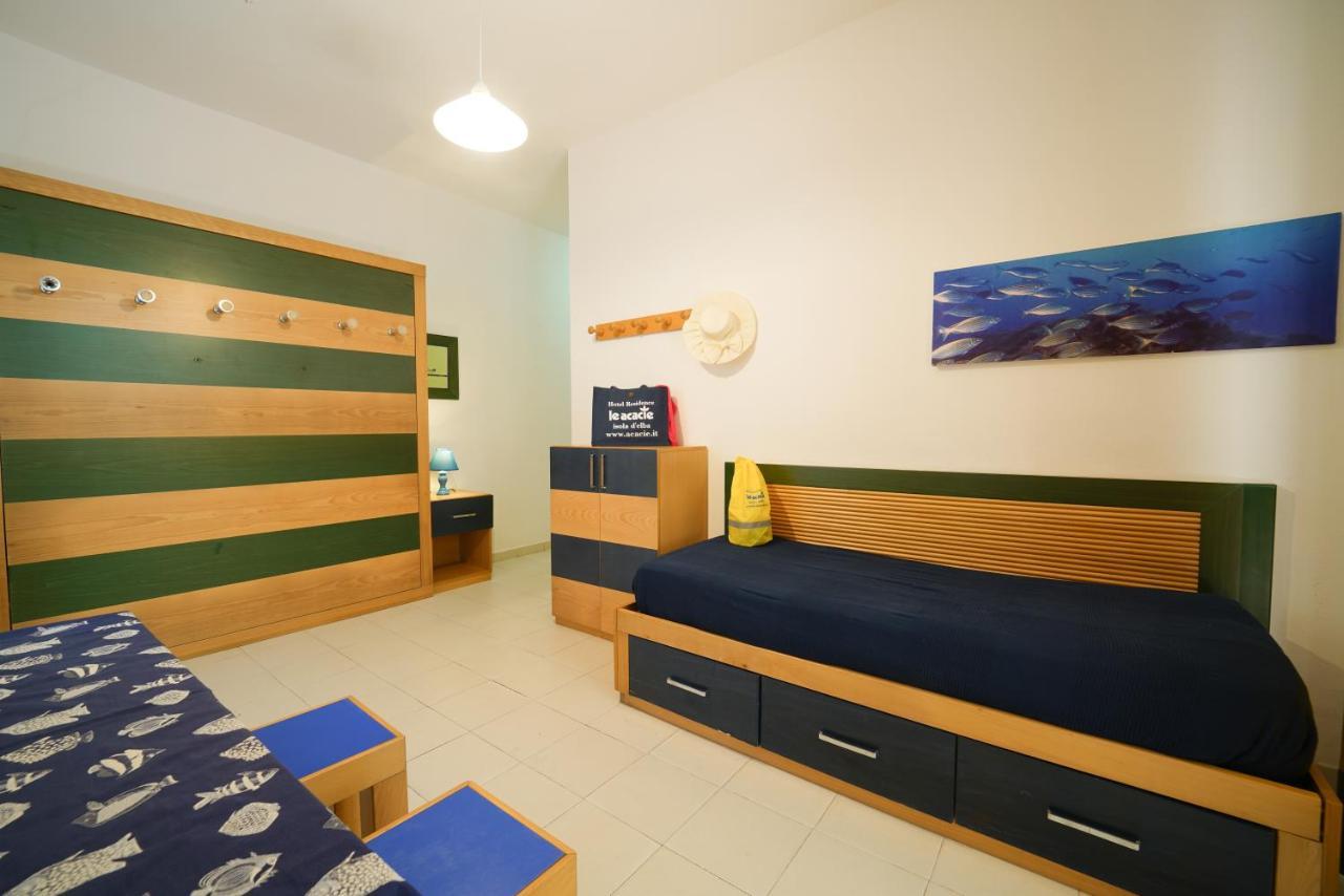 Residence Le Acacie Capoliveri  Εξωτερικό φωτογραφία