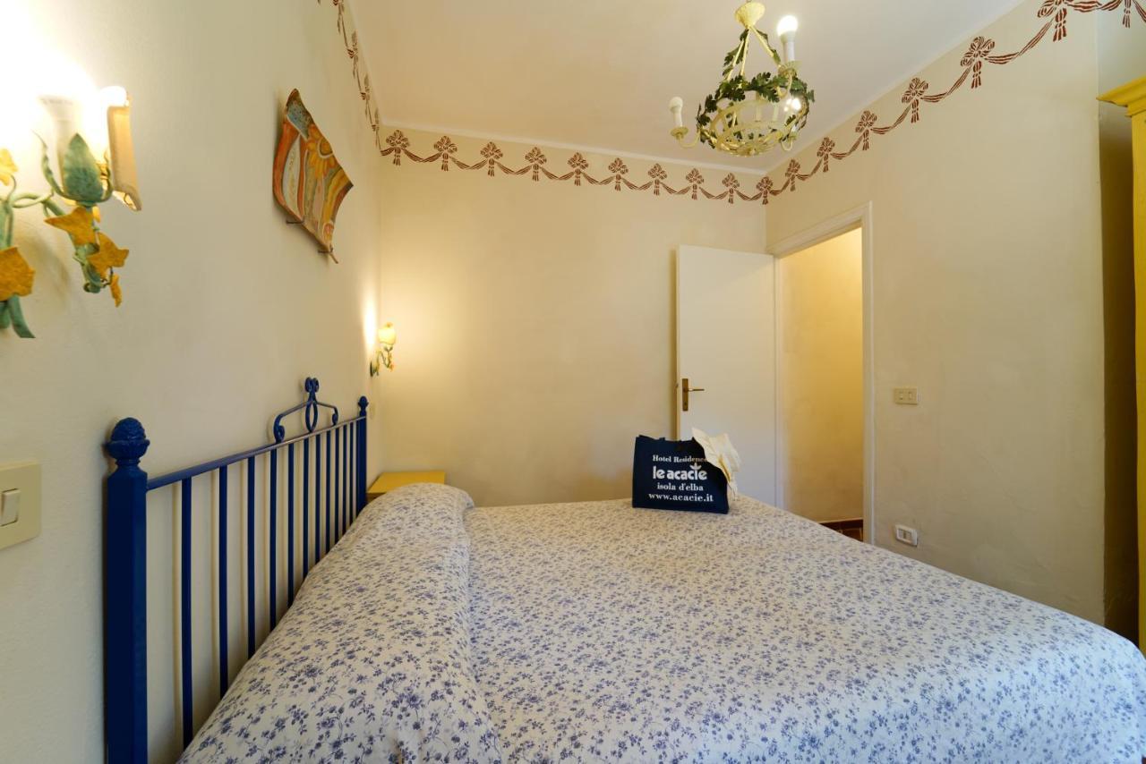 Residence Le Acacie Capoliveri  Εξωτερικό φωτογραφία