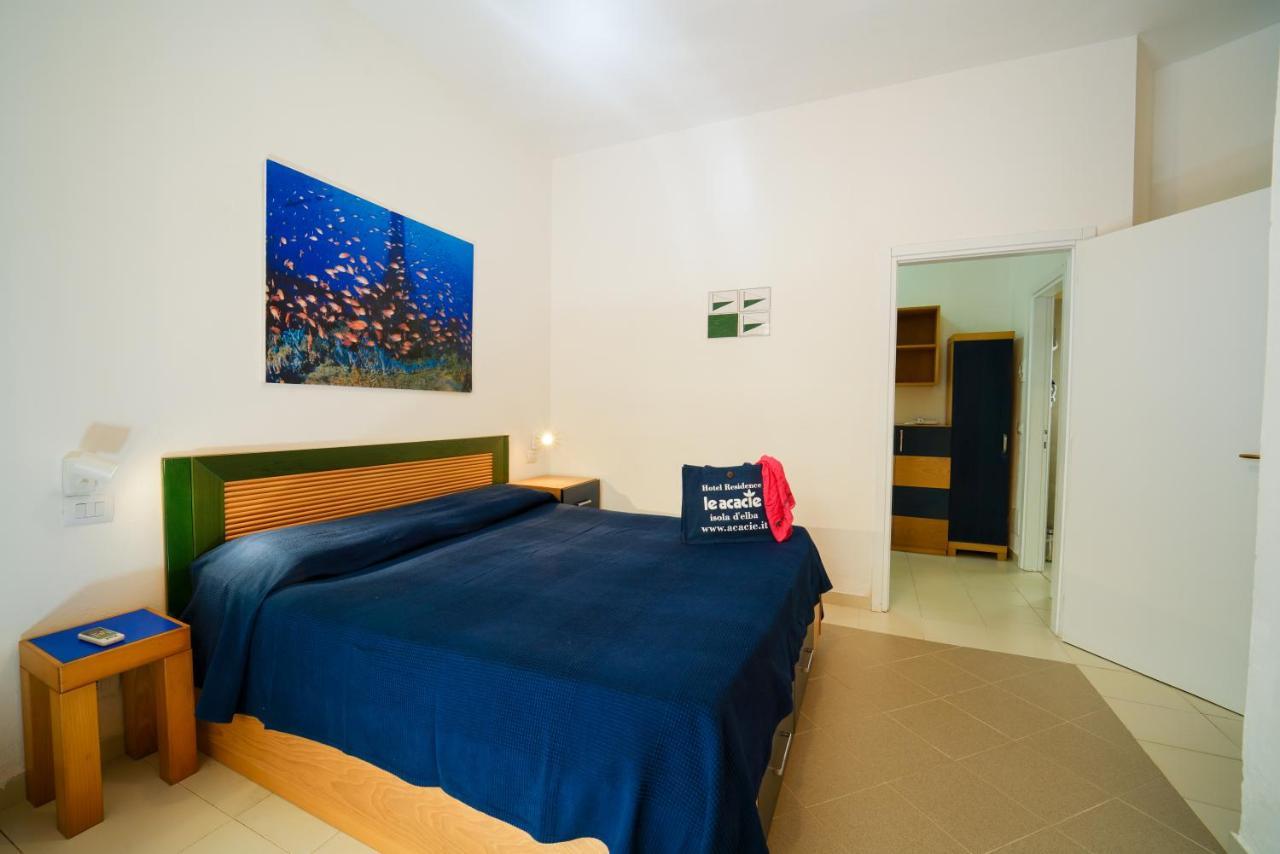 Residence Le Acacie Capoliveri  Εξωτερικό φωτογραφία