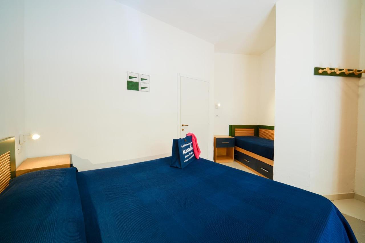Residence Le Acacie Capoliveri  Εξωτερικό φωτογραφία