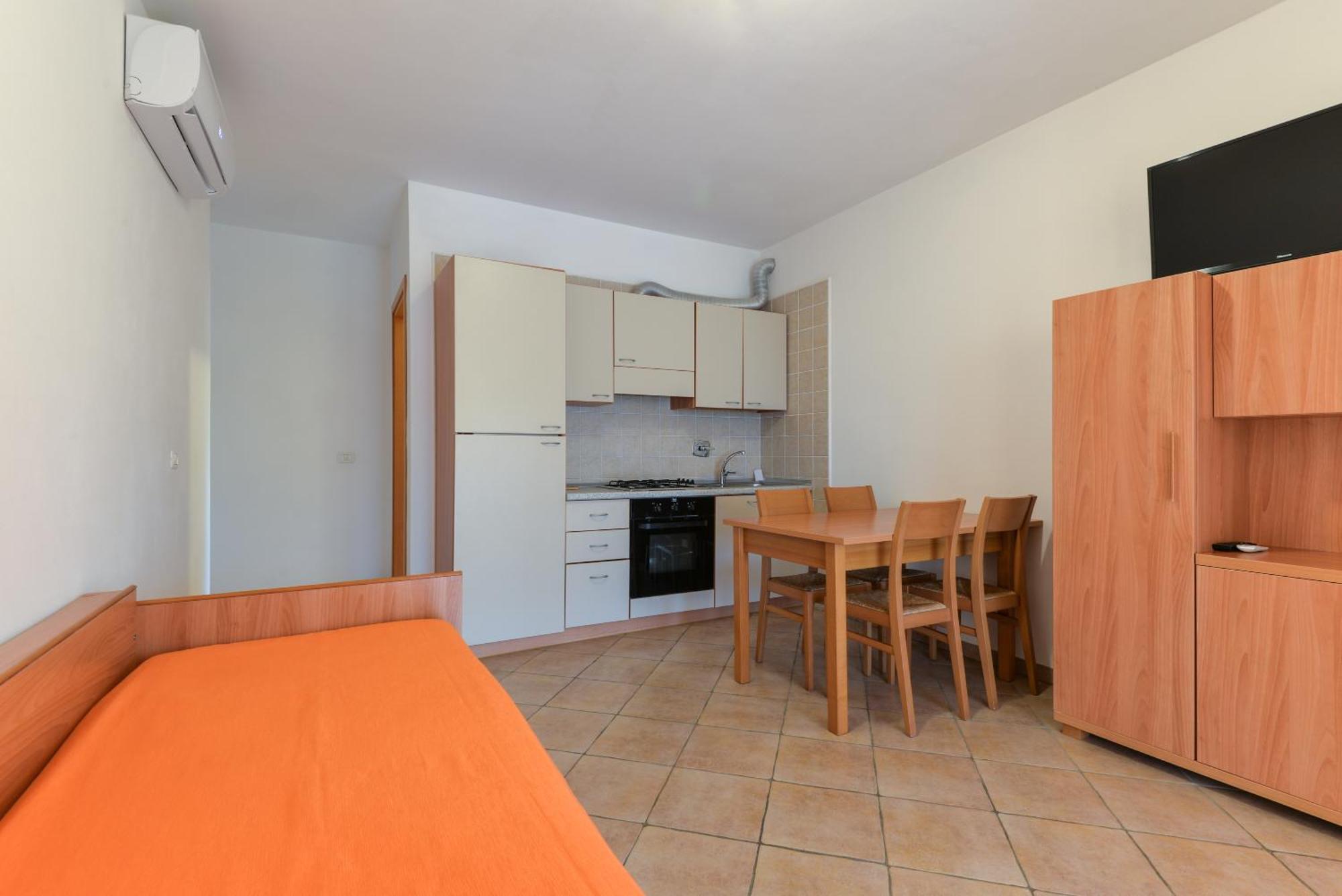Residence Le Acacie Capoliveri  Εξωτερικό φωτογραφία