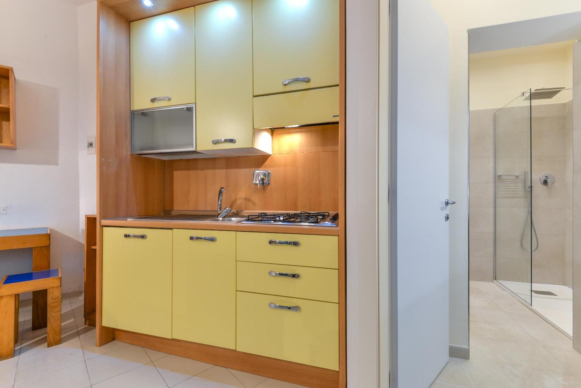 Residence Le Acacie Capoliveri  Εξωτερικό φωτογραφία