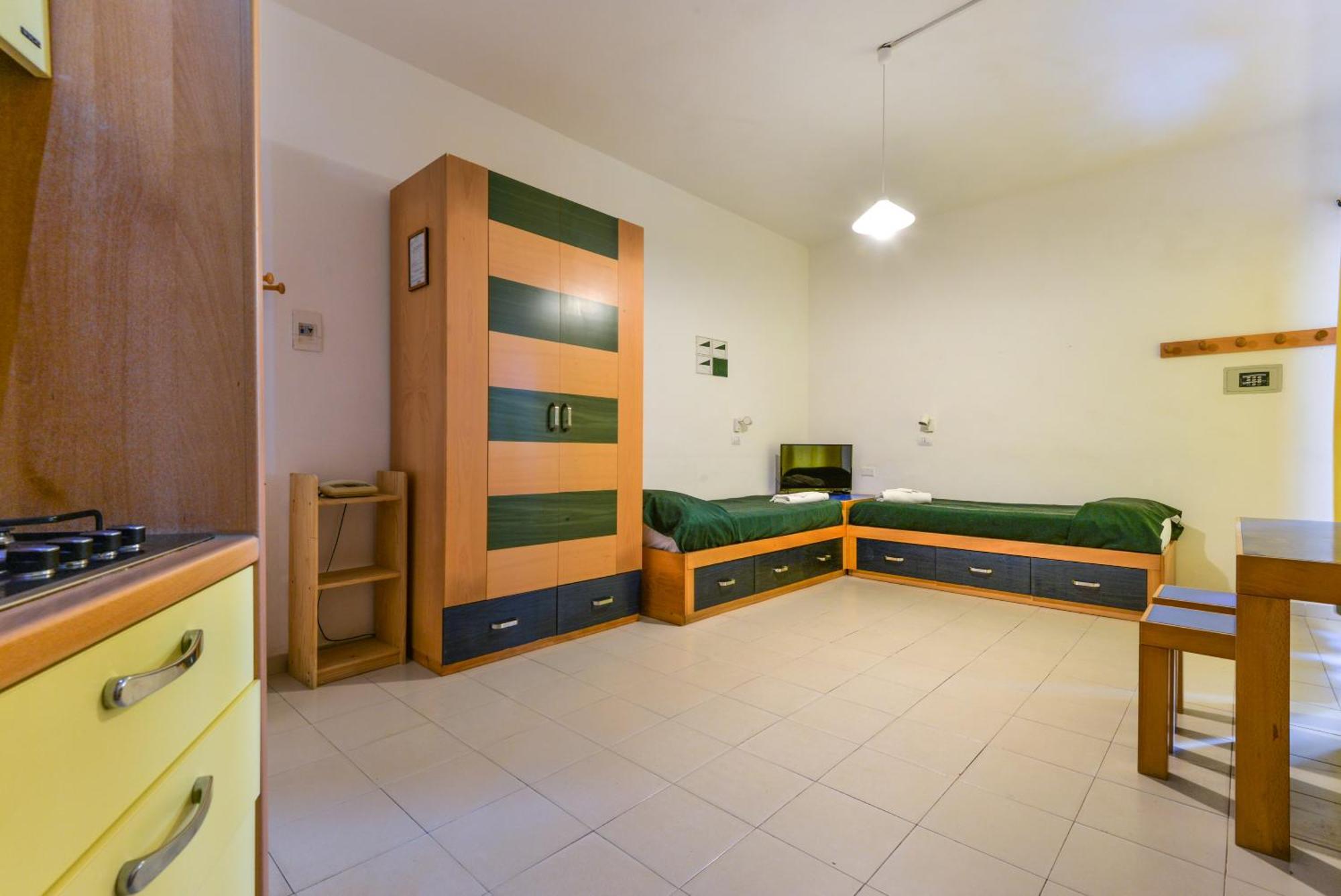 Residence Le Acacie Capoliveri  Εξωτερικό φωτογραφία