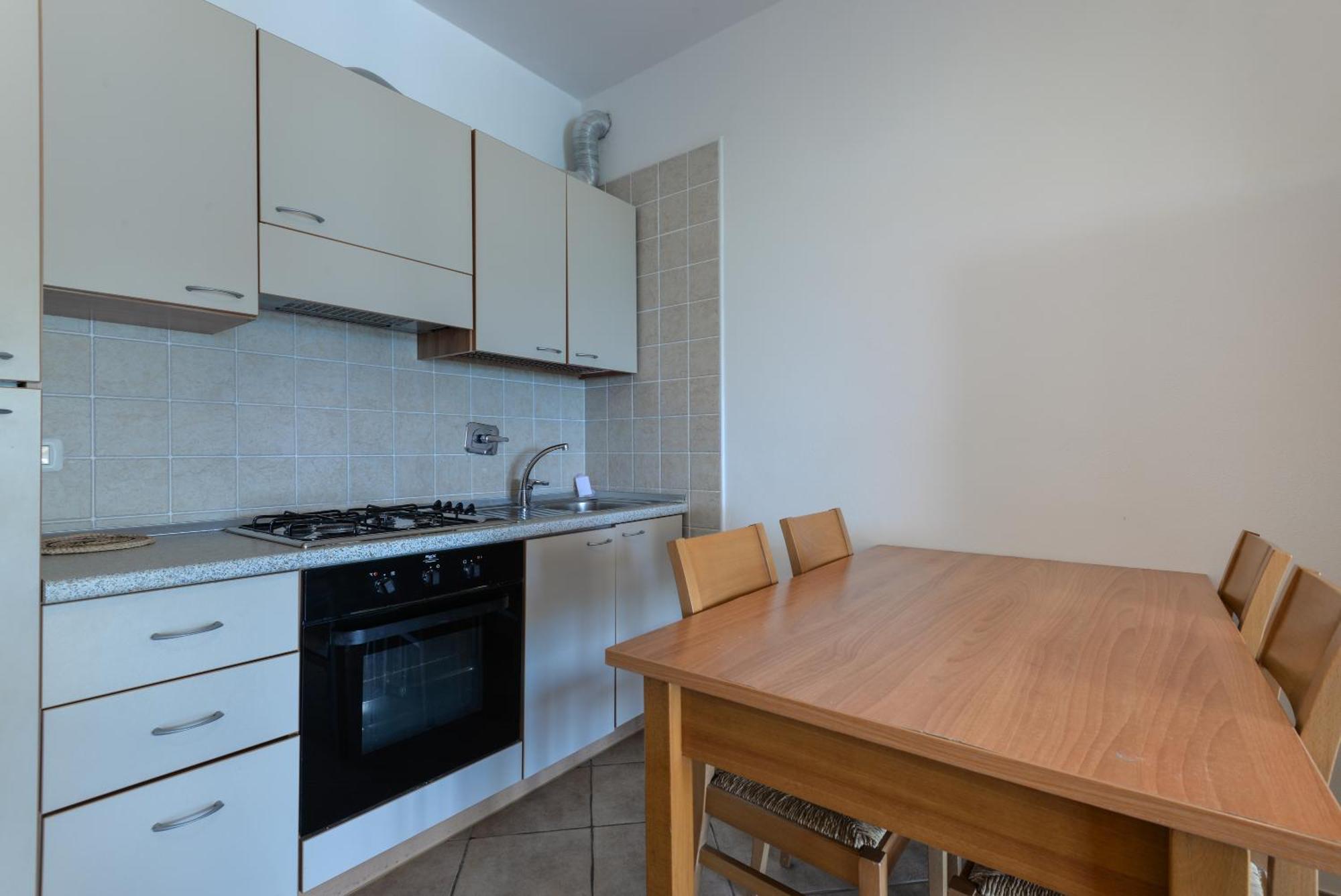 Residence Le Acacie Capoliveri  Εξωτερικό φωτογραφία