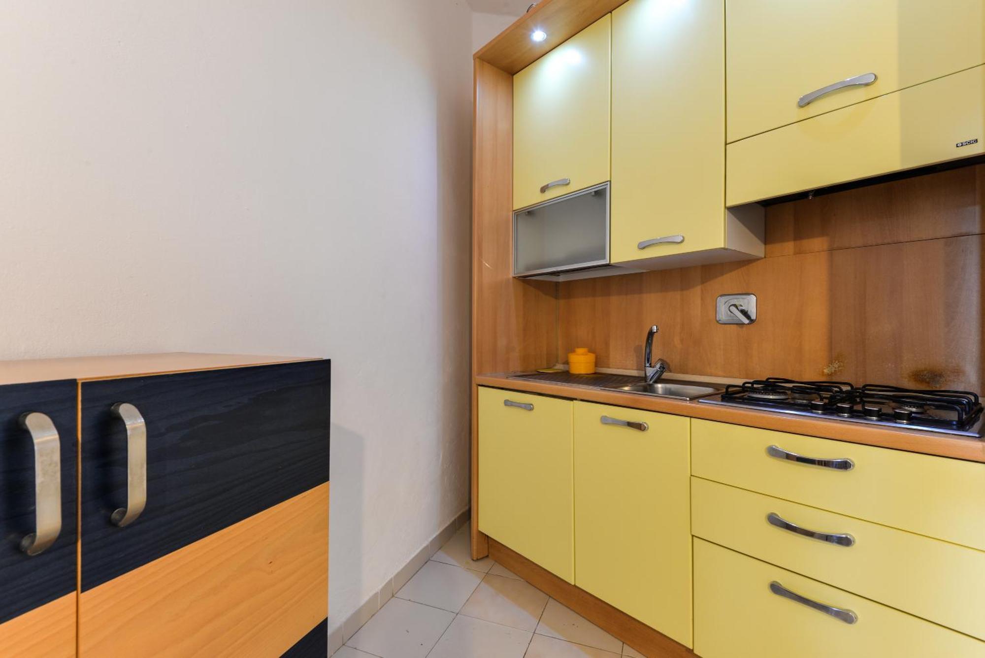 Residence Le Acacie Capoliveri  Εξωτερικό φωτογραφία