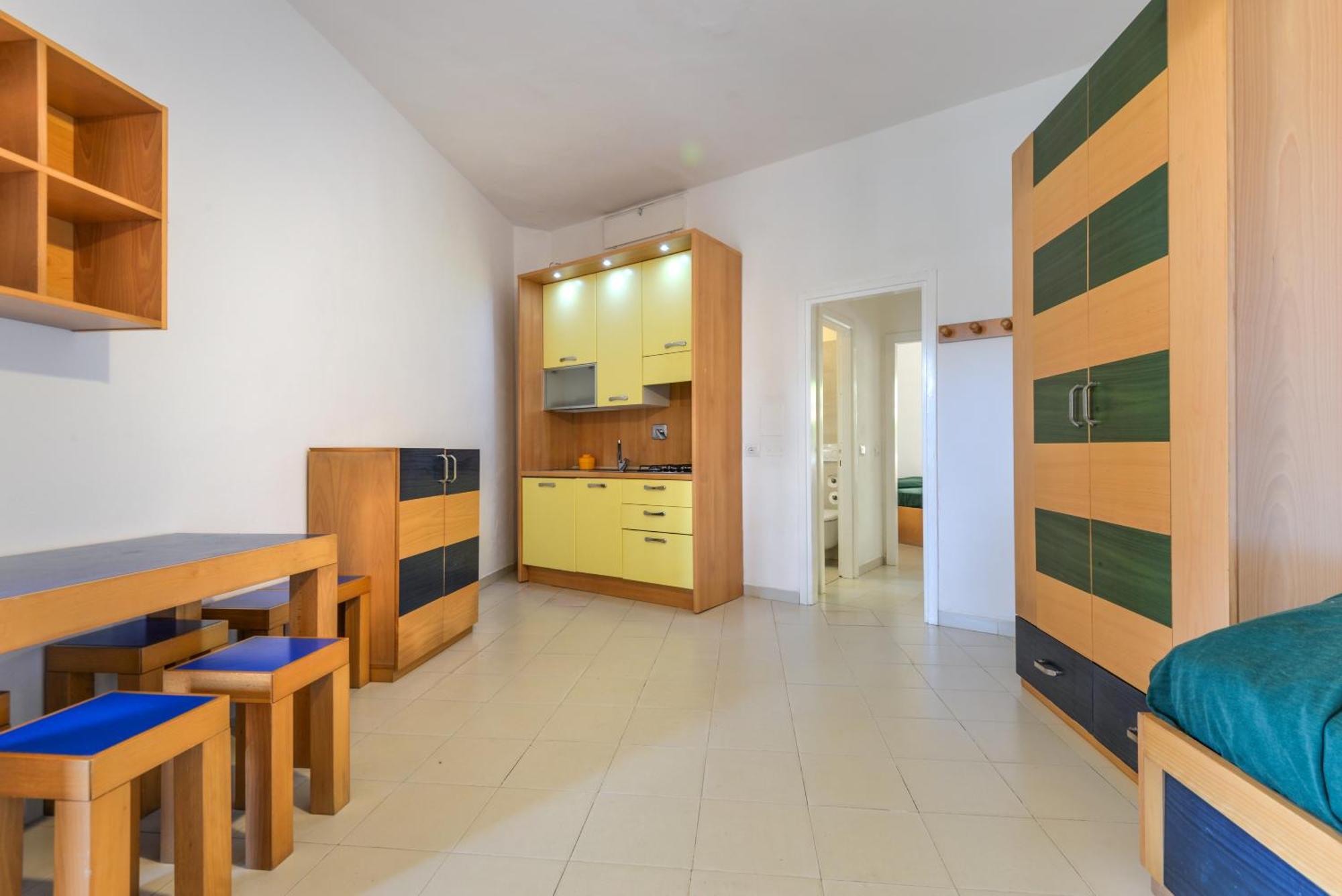 Residence Le Acacie Capoliveri  Εξωτερικό φωτογραφία