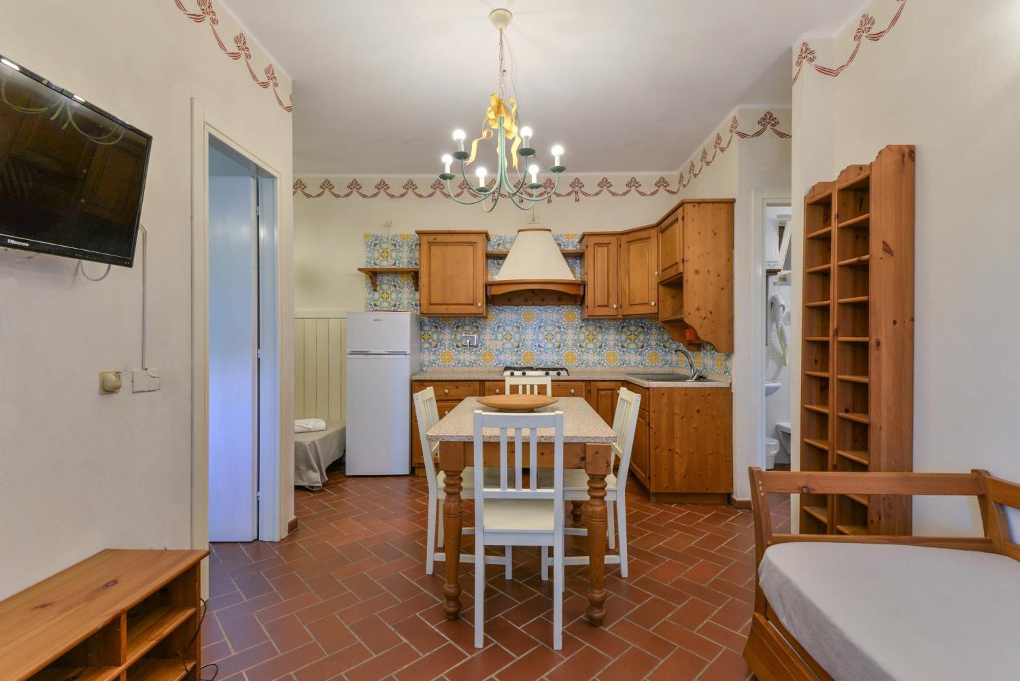 Residence Le Acacie Capoliveri  Εξωτερικό φωτογραφία