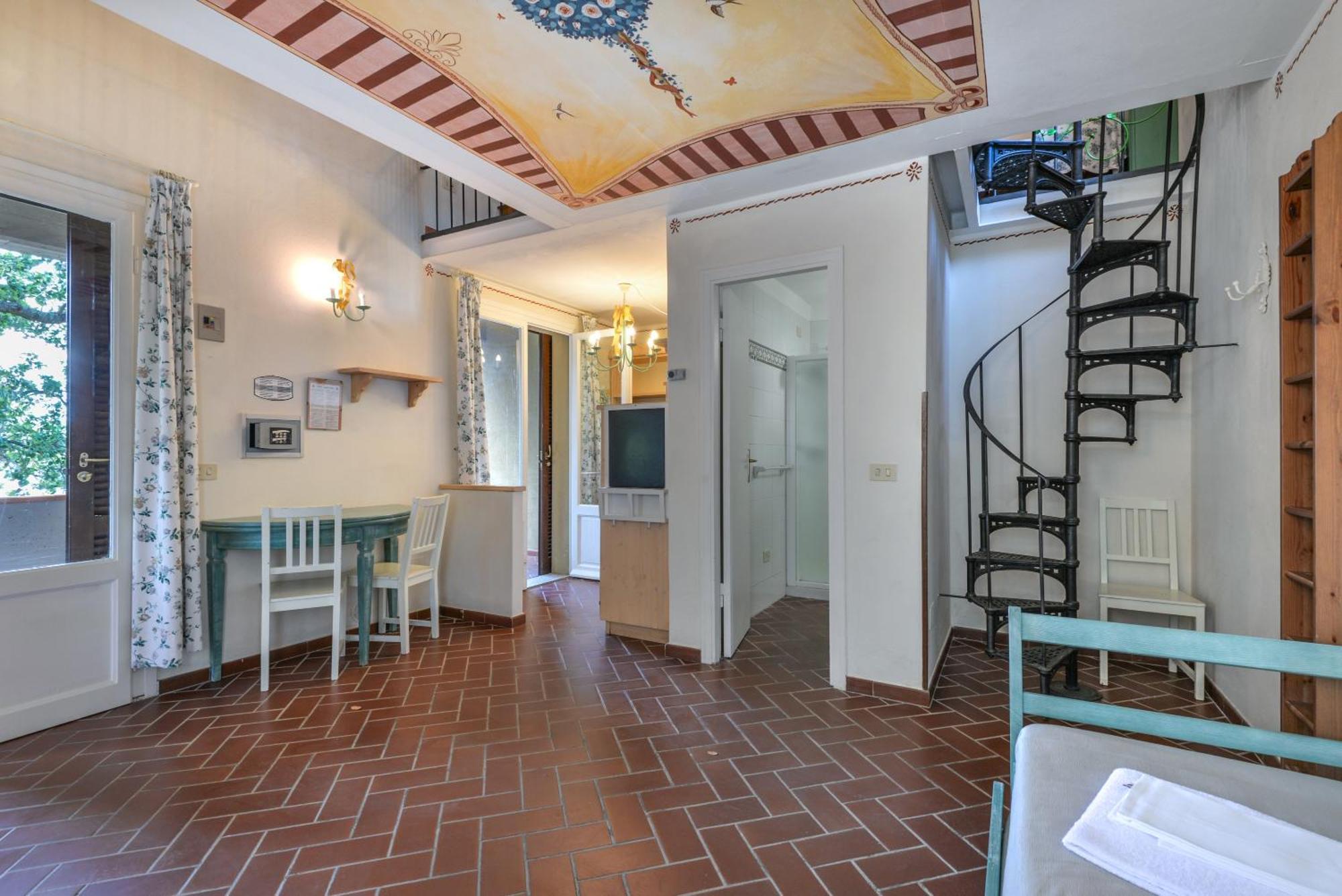 Residence Le Acacie Capoliveri  Εξωτερικό φωτογραφία