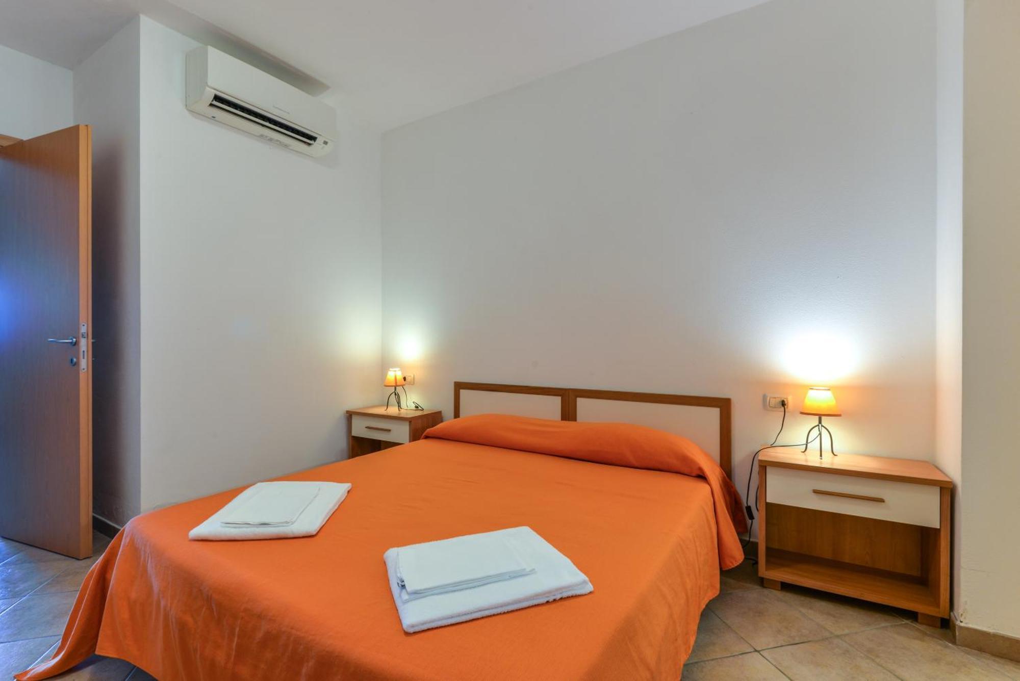Residence Le Acacie Capoliveri  Εξωτερικό φωτογραφία