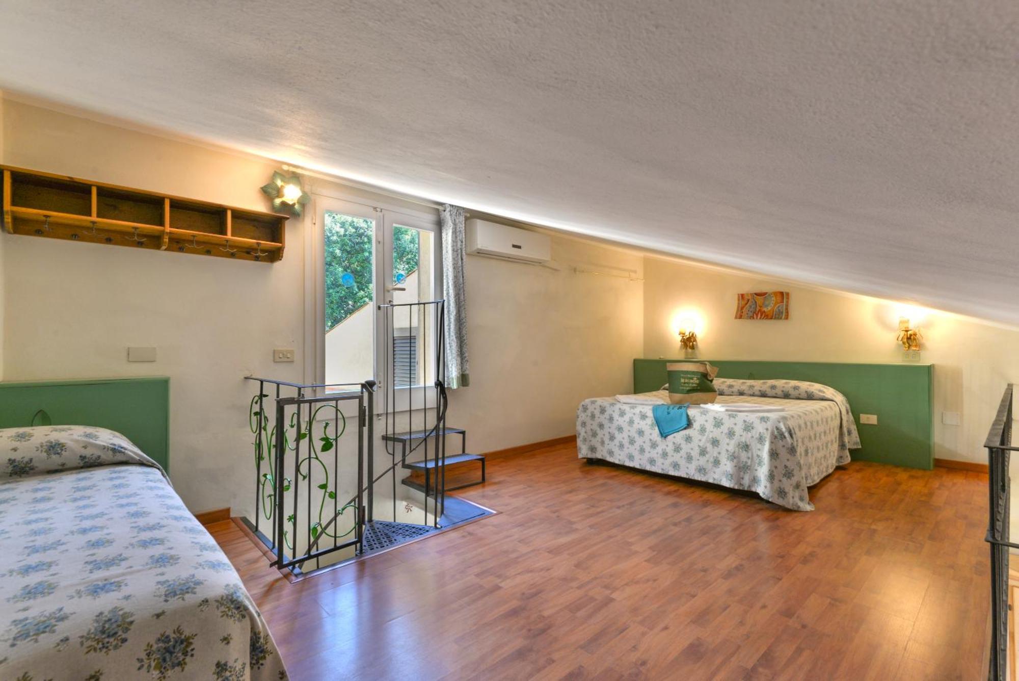 Residence Le Acacie Capoliveri  Εξωτερικό φωτογραφία