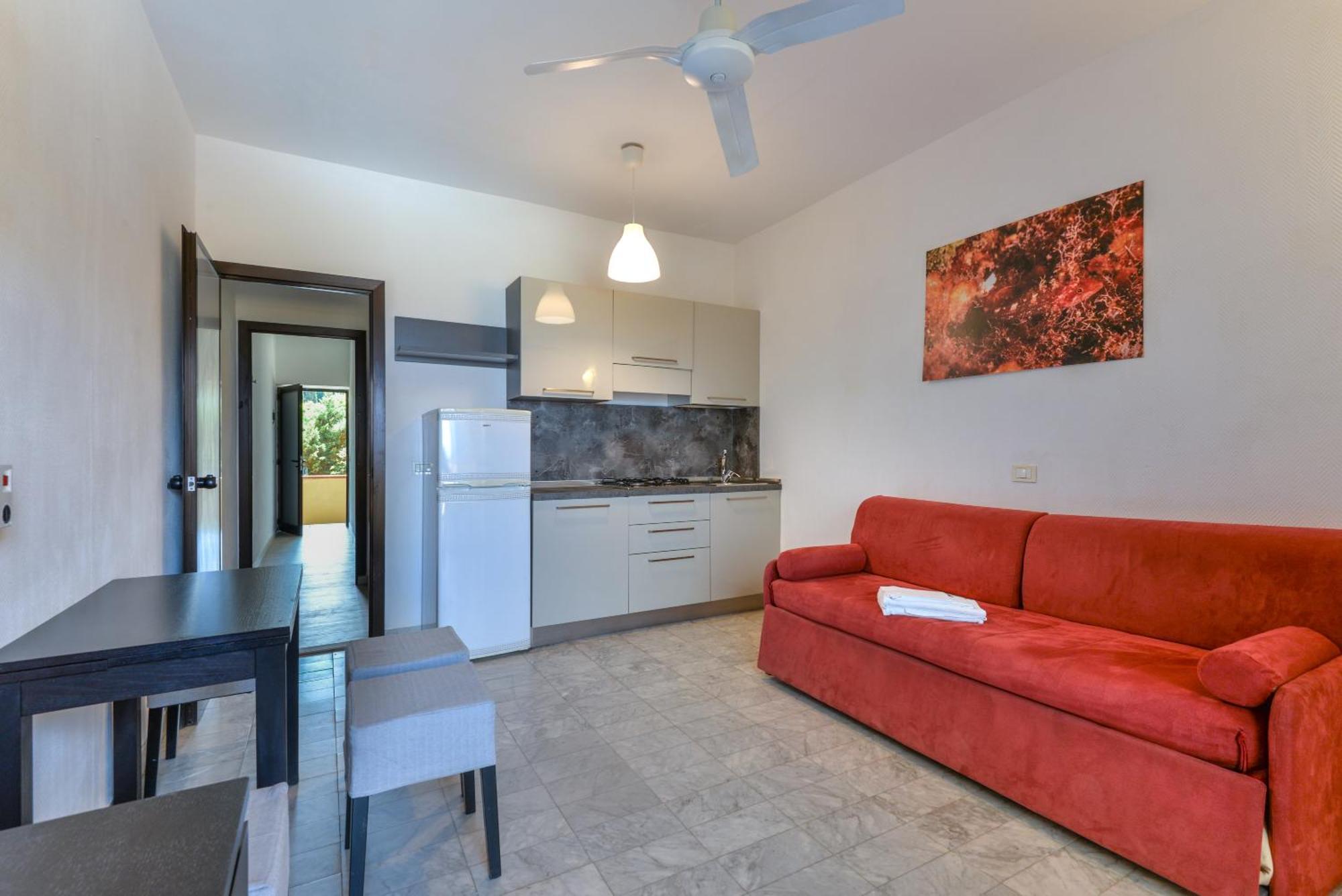 Residence Le Acacie Capoliveri  Εξωτερικό φωτογραφία