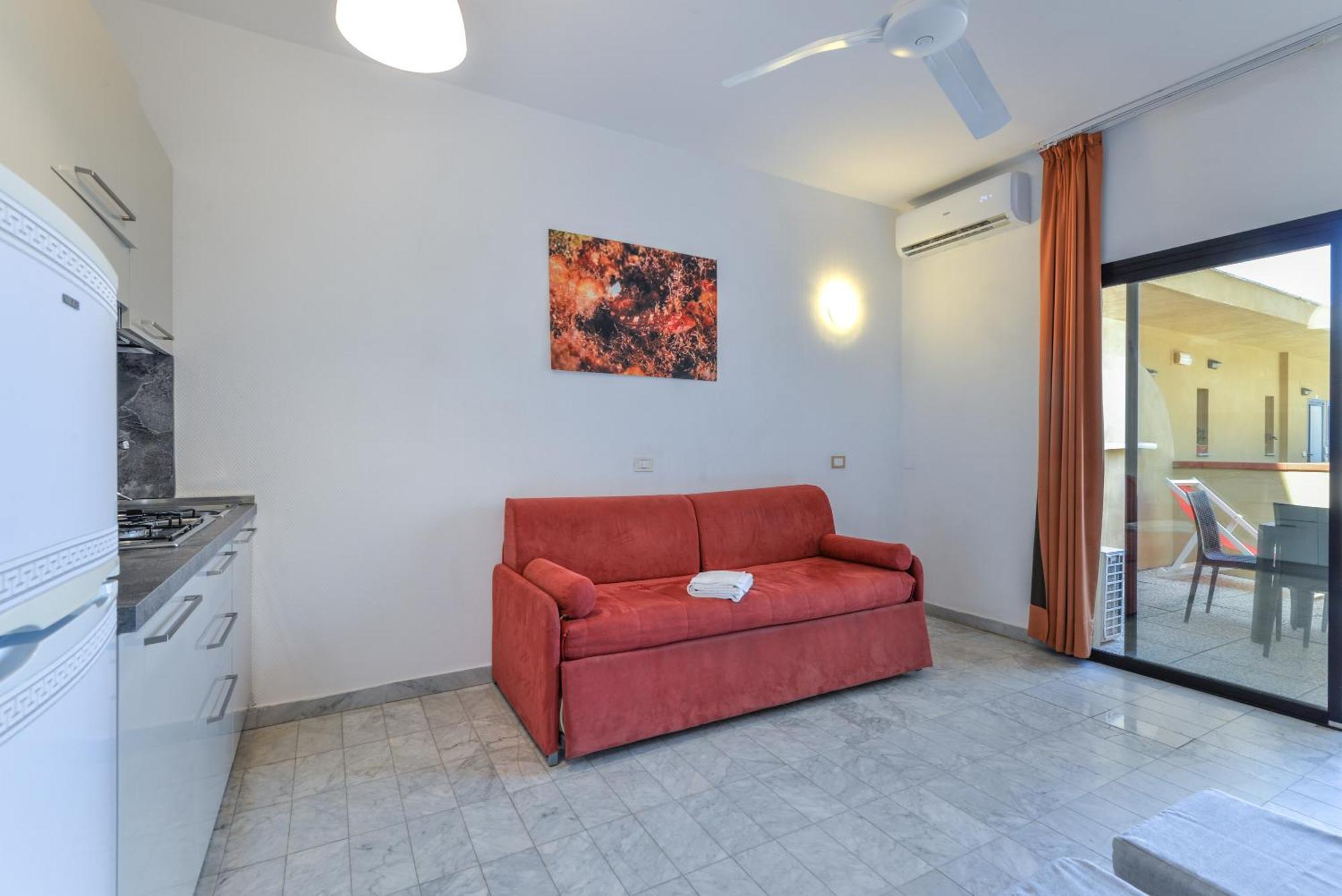 Residence Le Acacie Capoliveri  Εξωτερικό φωτογραφία