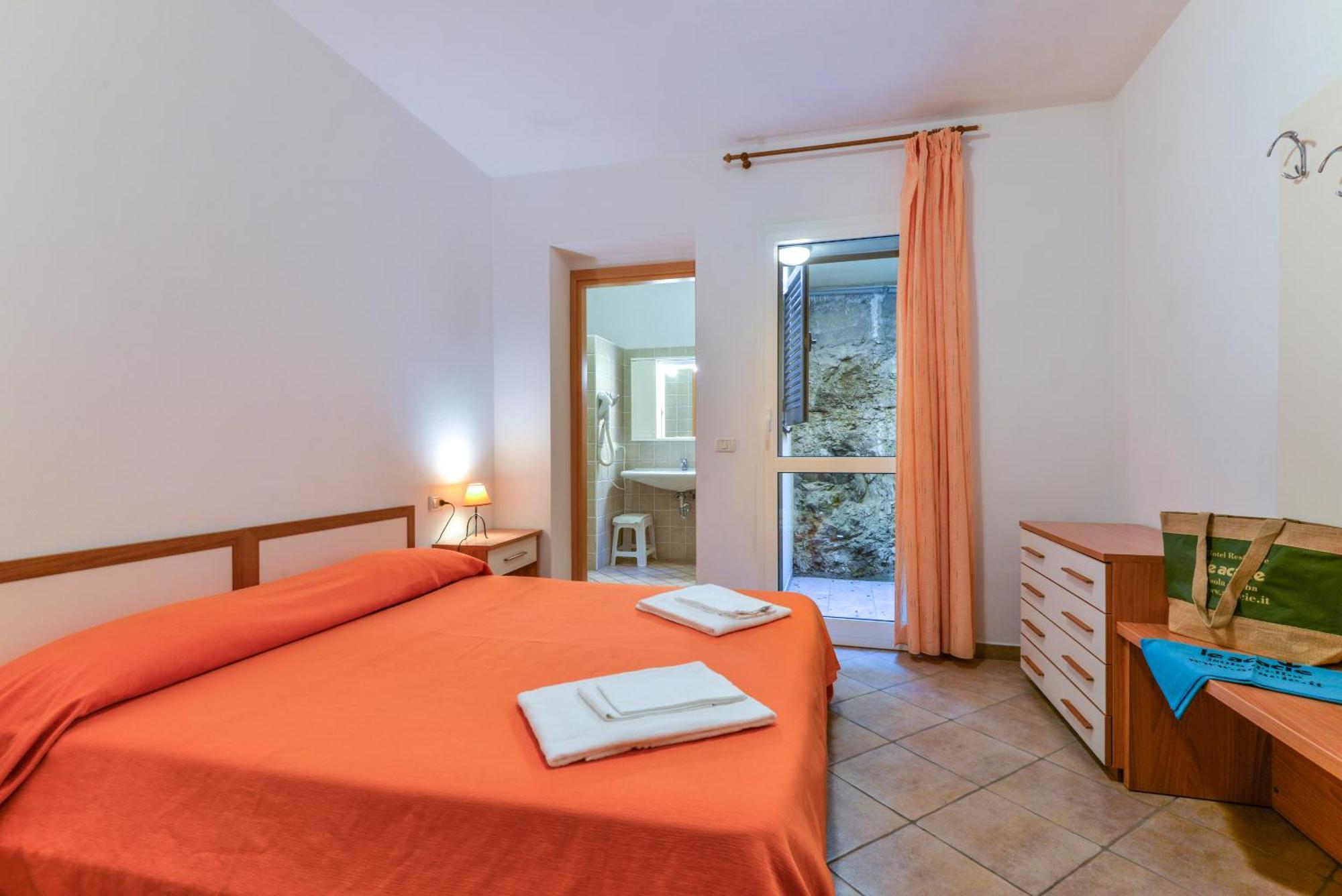 Residence Le Acacie Capoliveri  Εξωτερικό φωτογραφία