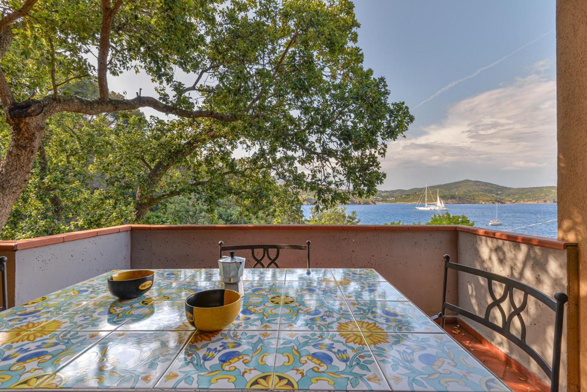 Residence Le Acacie Capoliveri  Εξωτερικό φωτογραφία