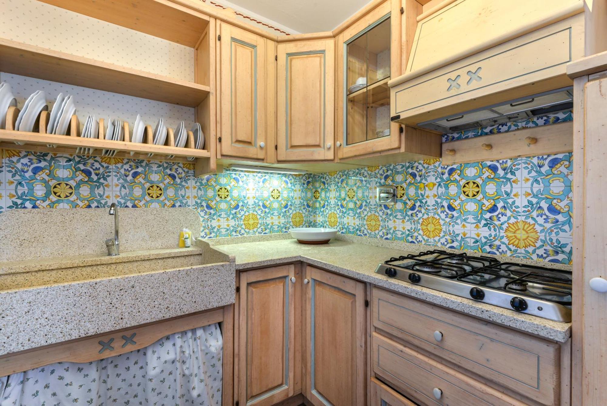 Residence Le Acacie Capoliveri  Εξωτερικό φωτογραφία