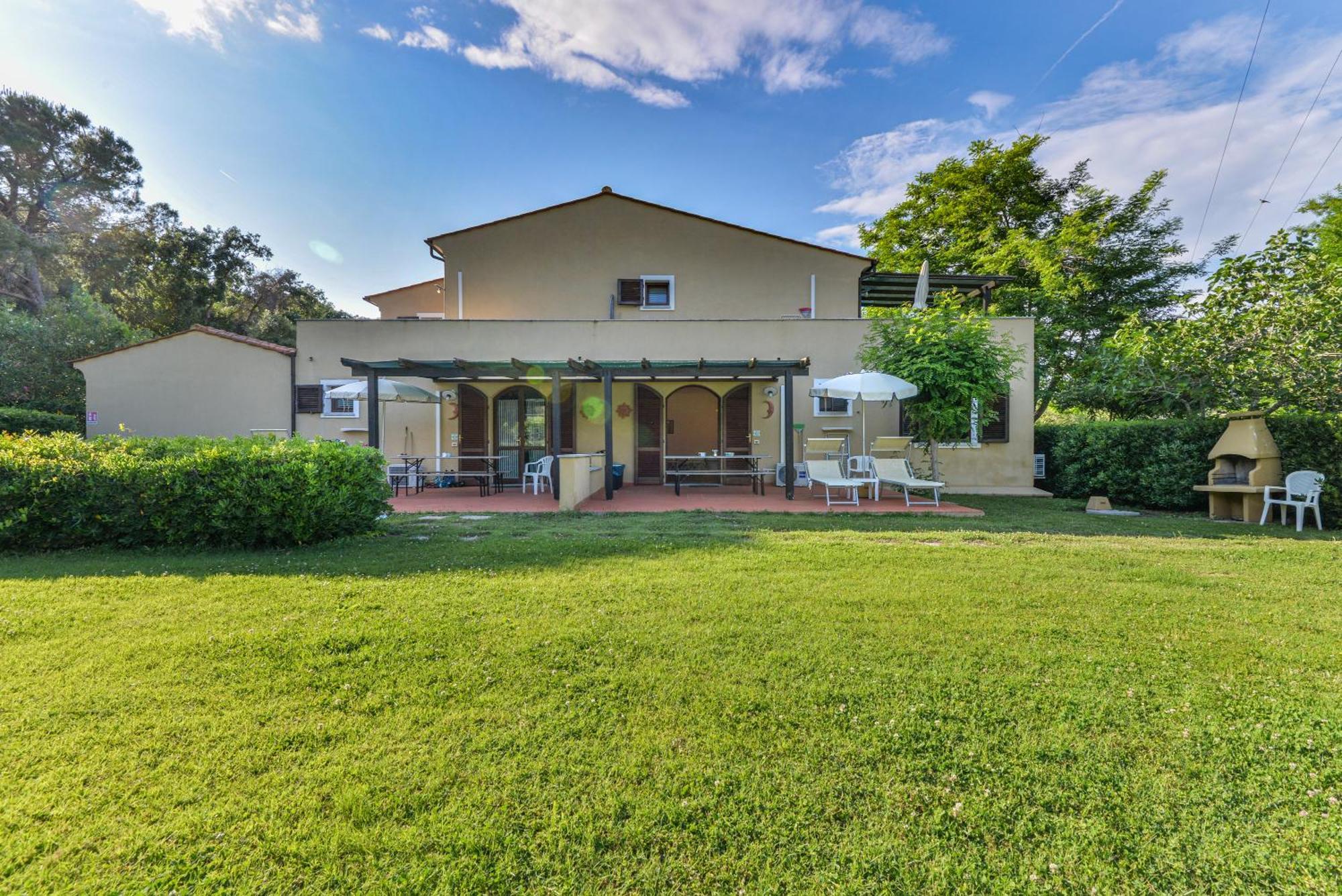 Residence Le Acacie Capoliveri  Εξωτερικό φωτογραφία